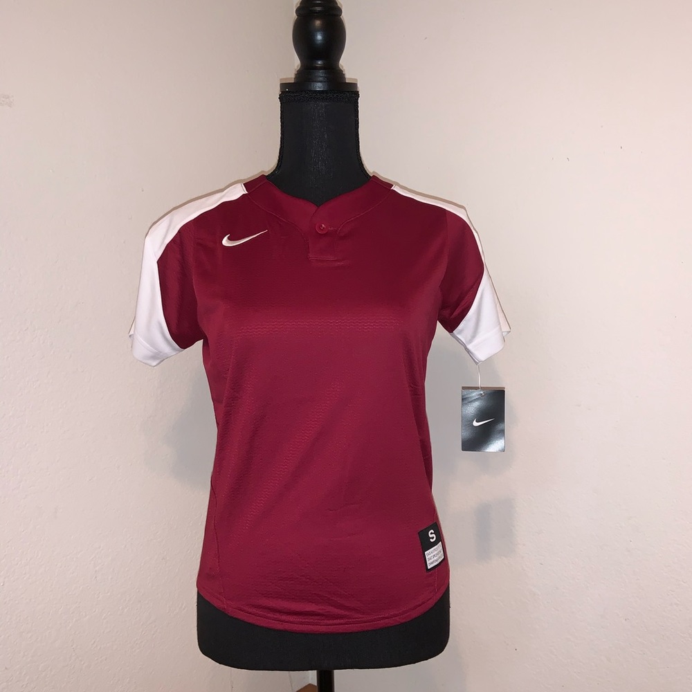 Boys Nike jersey